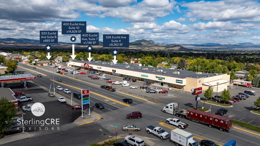 More Photos Of 400-500 Euclid Ave, Helena Unknown For Lease