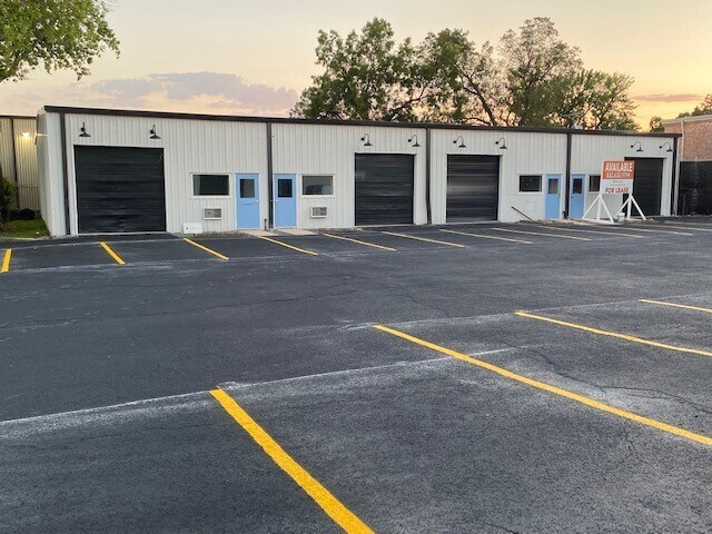 Primary Photo Of 1243 Blalock Rd, Houston Warehouse For Sale