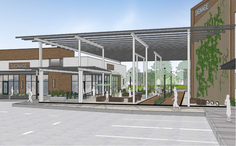 More Photos Of NEC I-30 And John King, Rockwall Land For Sale