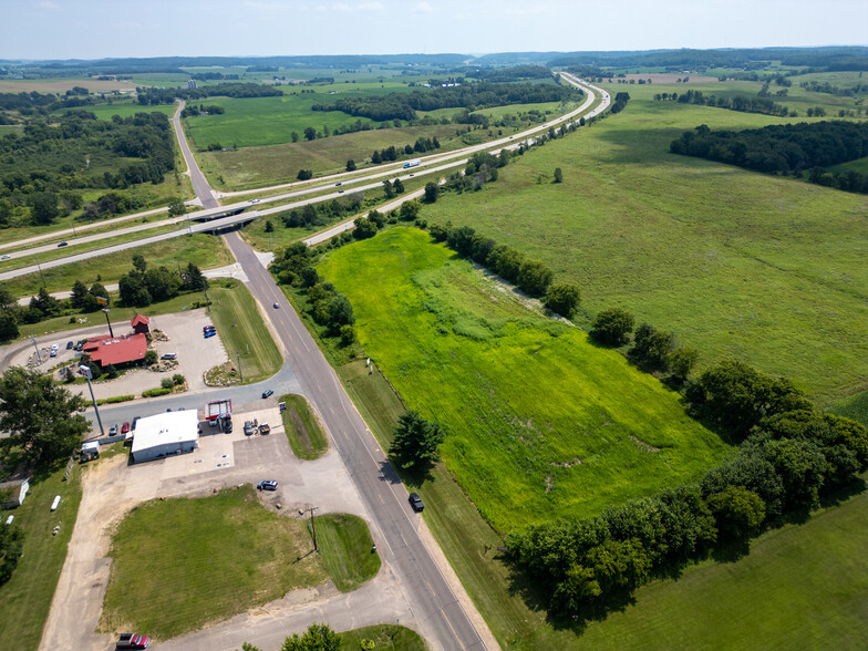 Primary Photo Of E10914 County Road HH, Osseo Land For Sale