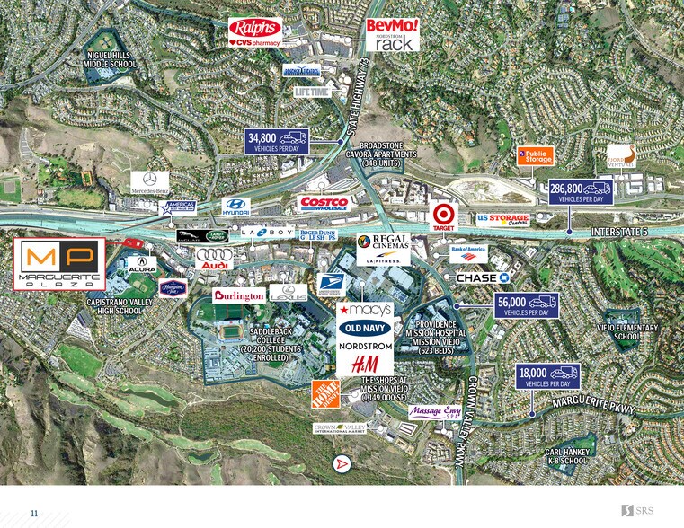 More Photos Of 28892 Marguerite Pky, Mission Viejo Storefront Retail Office For Lease