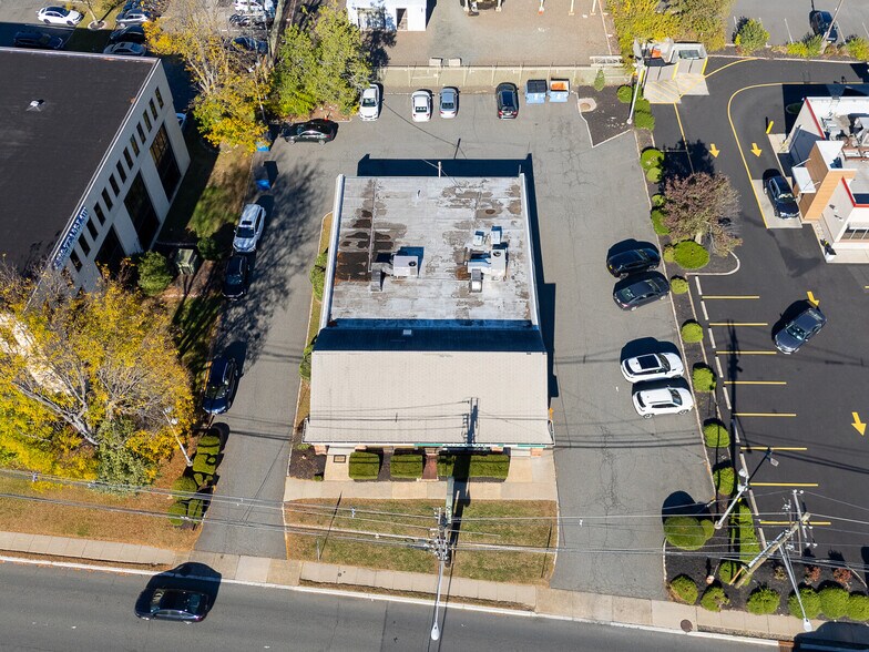 More Photos Of 122 Central Ave, Clark Storefront Retail Office For Sale