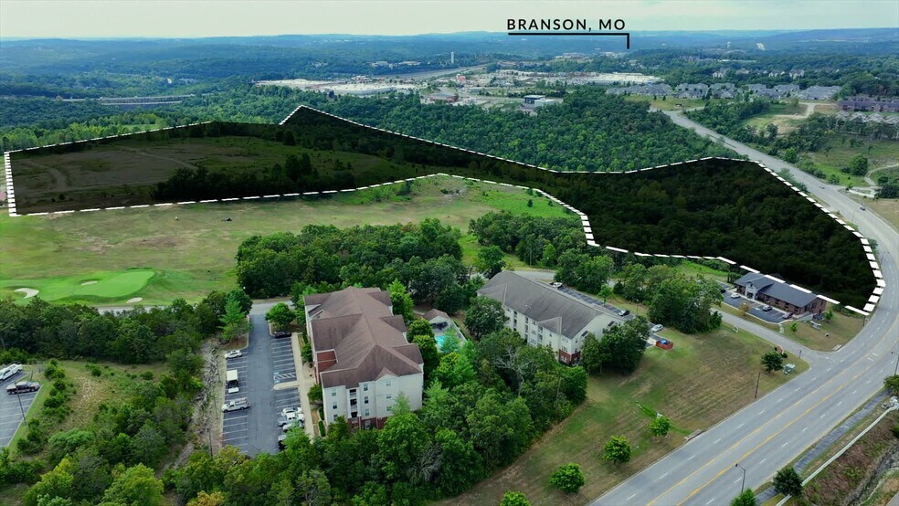 More Photos Of 000 Branson Hills Pkwy, Branson Land For Sale