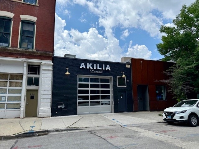 More Photos Of 116 N Aberdeen St, Chicago Restaurant For Sale