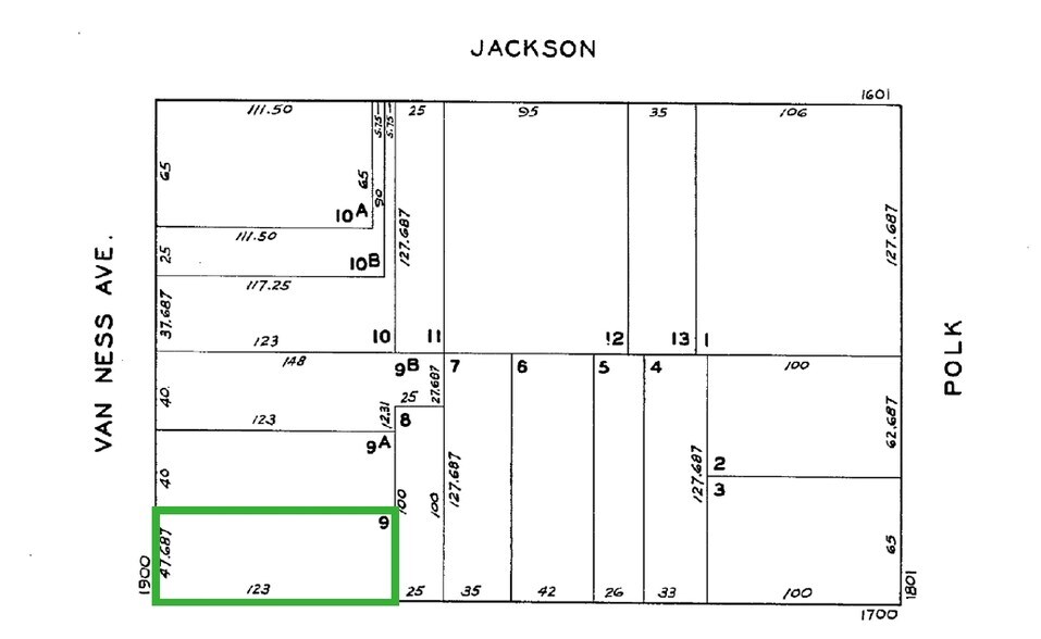More Photos Of 1900-1902 Van Ness Ave, San Francisco Storefront Retail Office For Lease