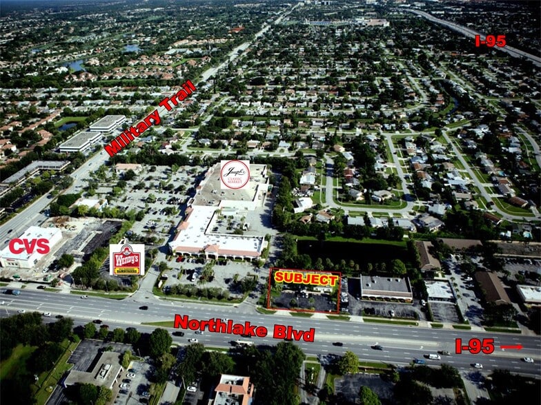 More Photos Of 4361-4365 Northlake Blvd, Palm Beach Gardens Office For Sale