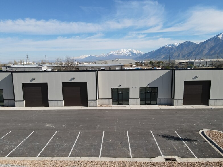 More Photos Of 184 West 1400 North, Spanish Fork Warehouse For Lease