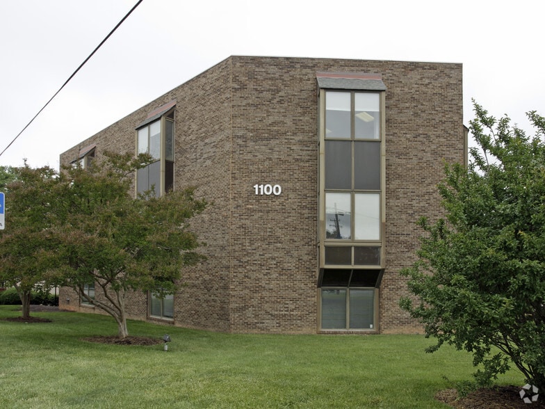 More Photos Of 1100 Welborne Dr, Richmond Office For Lease