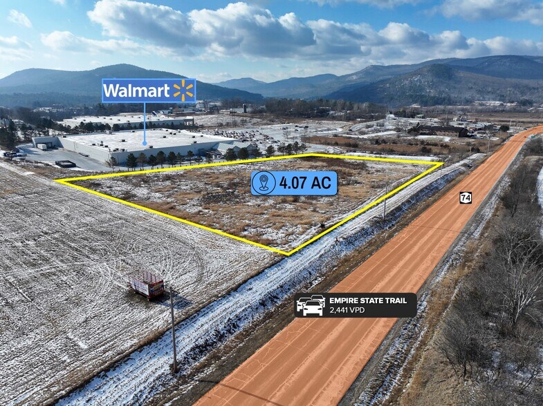 More Photos Of NY-74, Ticonderoga Land For Sale