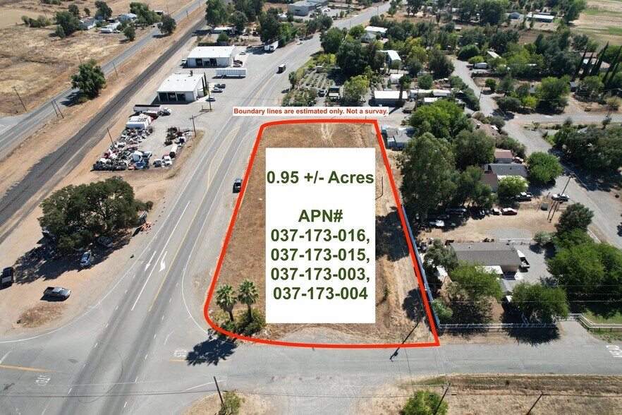 More Photos Of 9927 State Highway 99w, Gerber Land For Sale