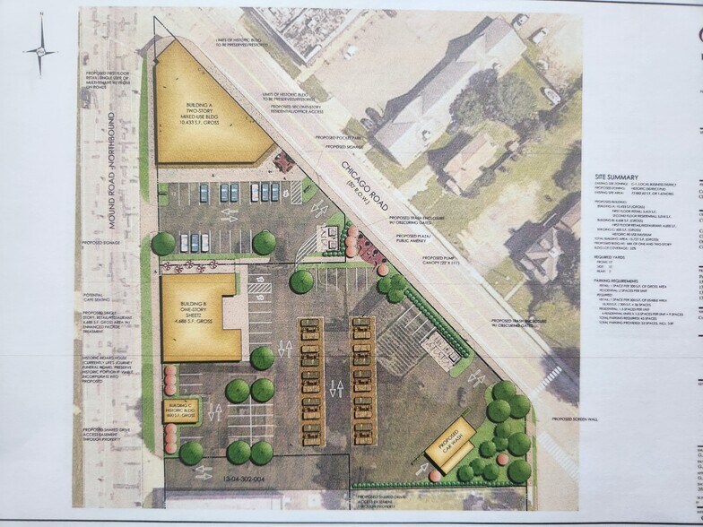 More Photos Of 31830 Mound Rd, Warren Land For Sale