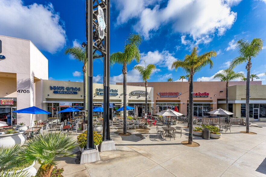More Photos Of 4705-4715 Clairemont Dr, San Diego General Retail For Lease
