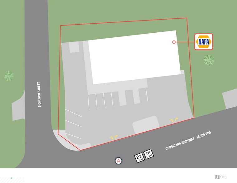 More Photos Of 201 Corsicana Hwy, Hillsboro Freestanding For Sale