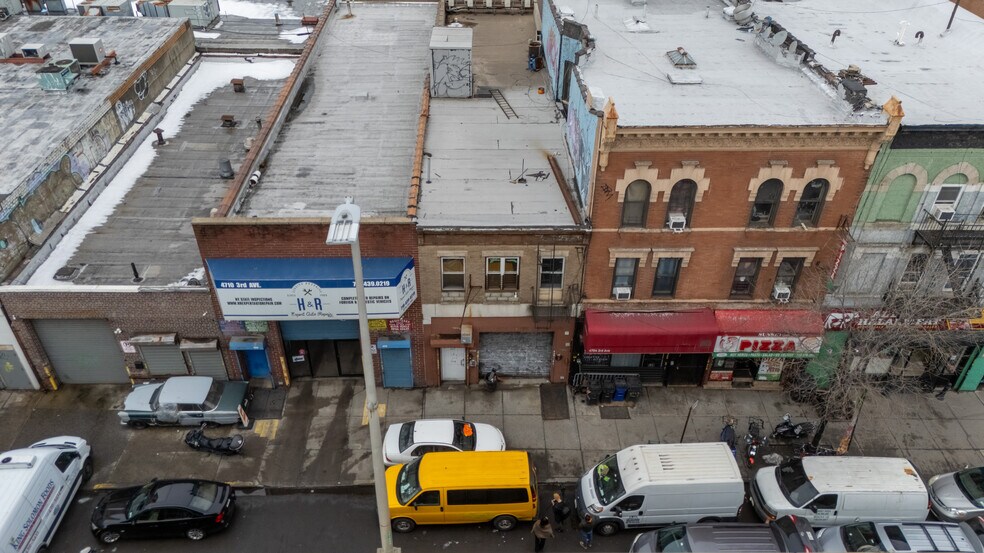 More Photos Of 4708 3rd Ave, Brooklyn Storefront Retail Office For Sale