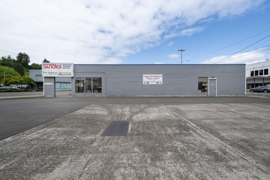 More Photos Of 750 Marine Dr, Astoria Storefront Retail Office For Sale