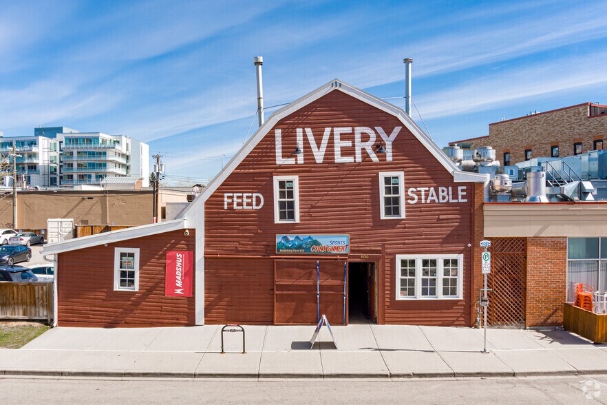 Primary Photo Of 1130 10 Ave SE, Calgary Office For Lease