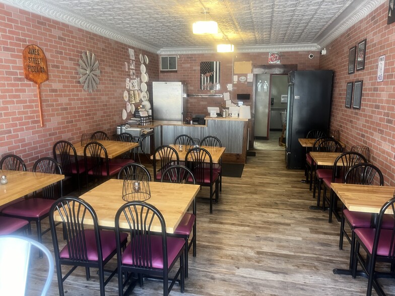 Primary Photo Of 112 E James St, Columbus Restaurant For Sale