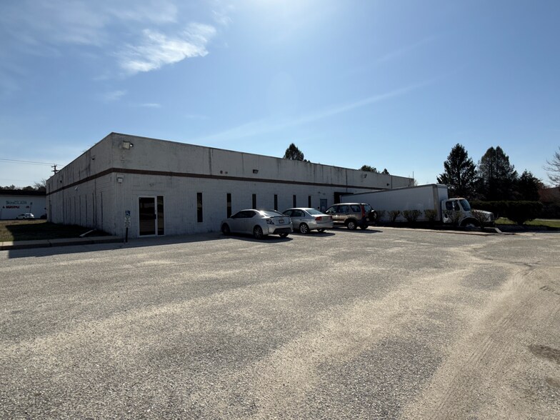 Primary Photo Of 1002 Industrial Dr, West Berlin Distribution For Lease