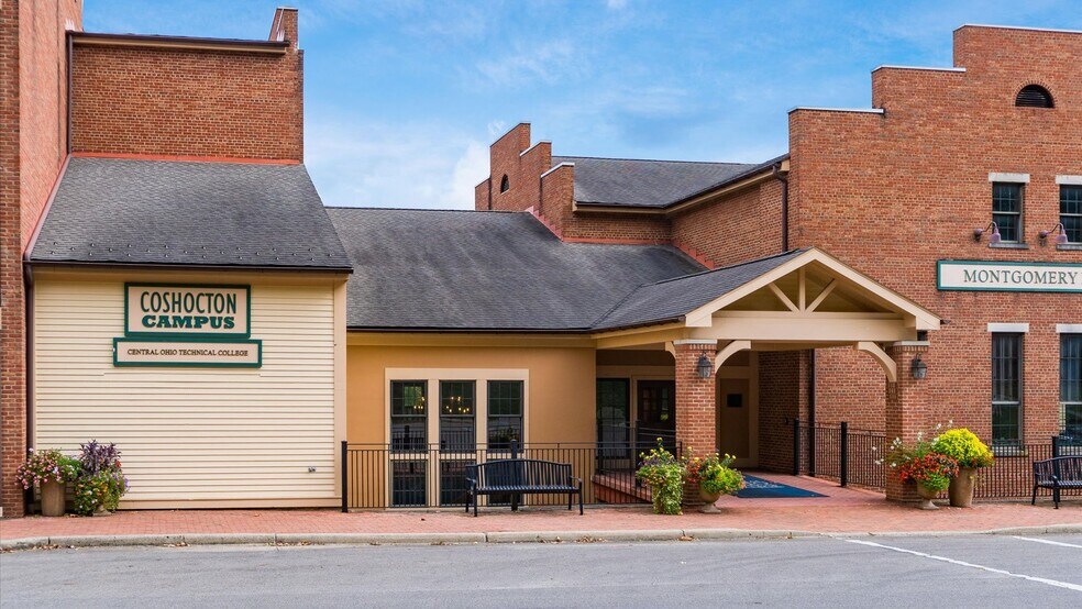 More Photos Of 200 N Whitewoman St, Coshocton Loft Creative Space For Sale