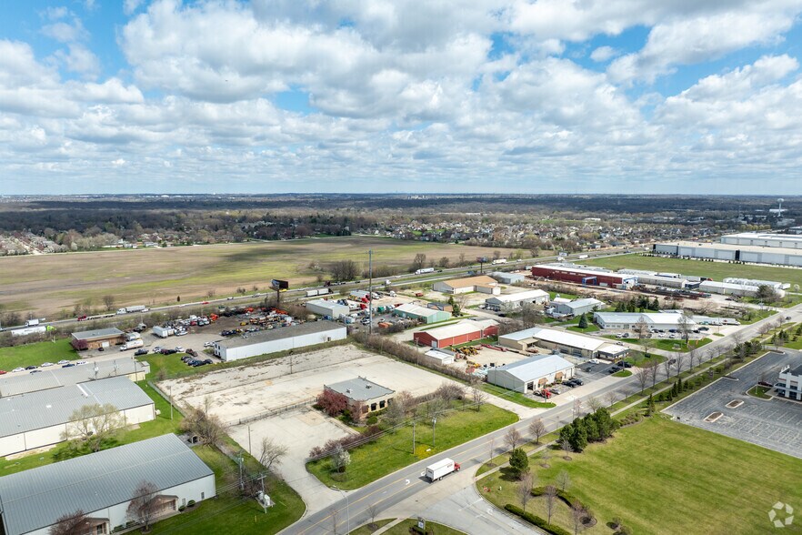 More Photos Of 16720 New Lenox Rd, Joliet Manufacturing For Sale