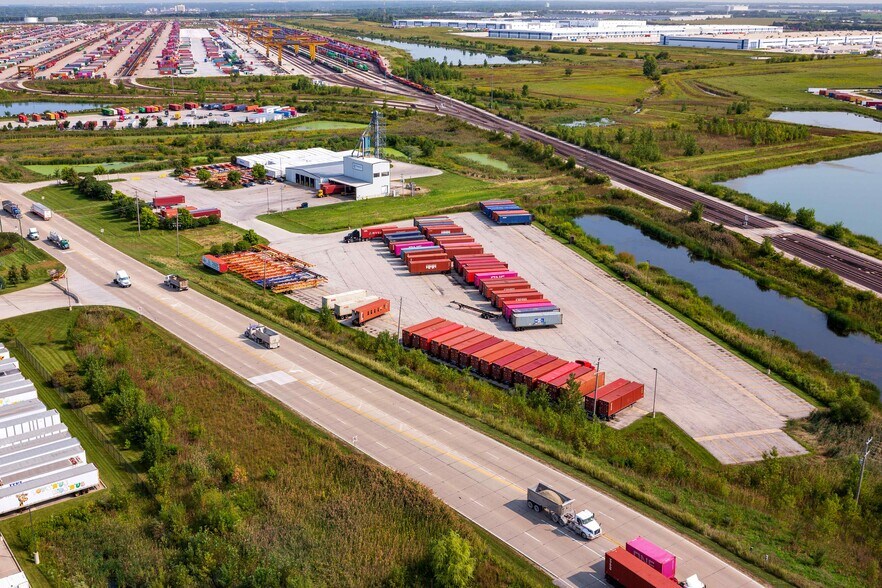 Primary Photo Of 3750 CenterPoint Way, Elwood Land For Lease