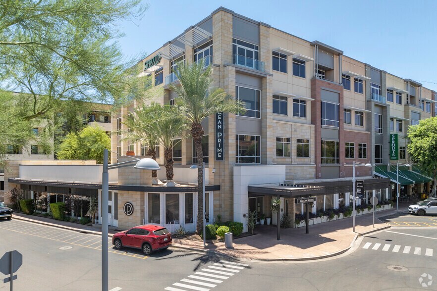 Primary Photo Of 5455 E High St, Phoenix Office For Sale