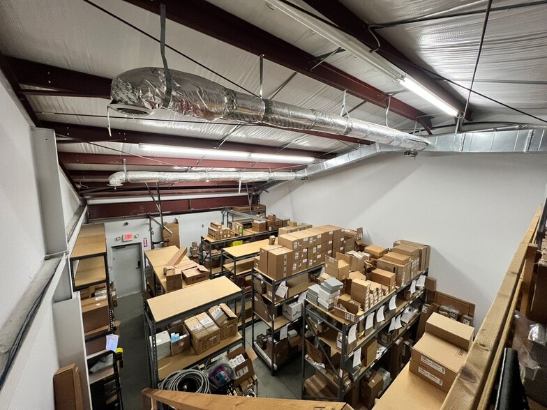 More Photos Of 2020 Independence Commerce Dr, Matthews Flex For Lease