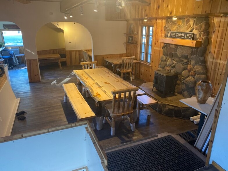 More Photos Of 821 Roger Ave, South Lake Tahoe Restaurant For Lease