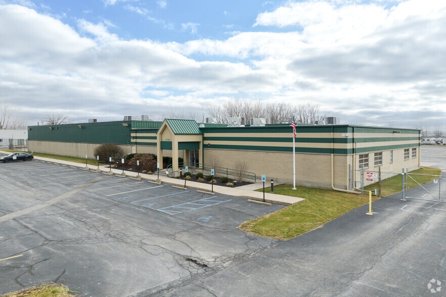 Primary Photo Of 4755 South Ave, Toledo Warehouse For Sale