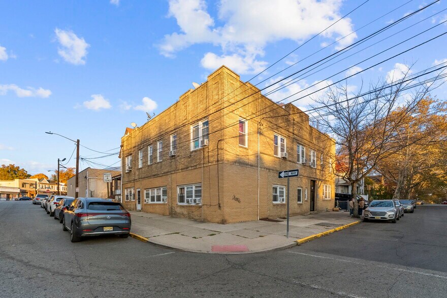 Primary Photo Of 143-149 Prospect Ave, Irvington Apartments For Sale