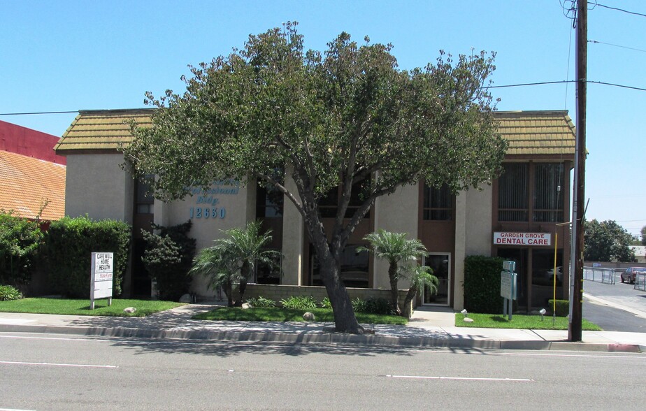 Primary Photo Of 12630 Brookhurst St, Garden Grove Office For Lease