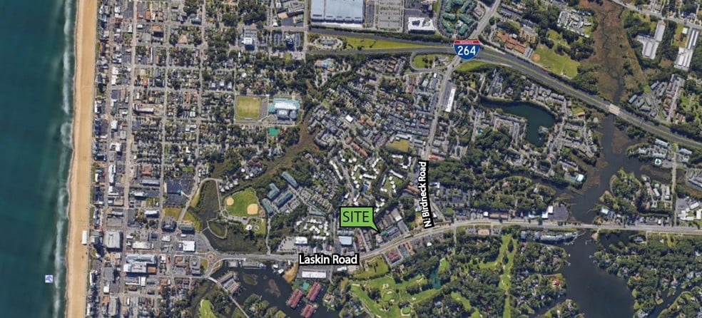 More Photos Of 1080 Laskin Rd, Virginia Beach Office For Lease