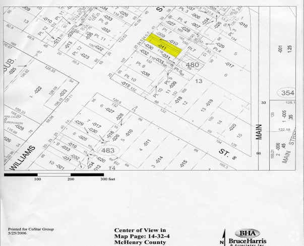 More Photos Of 71 N Williams St, Crystal Lake Storefront Retail Residential For Sale