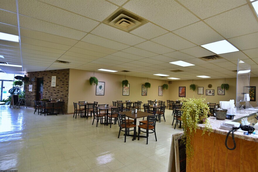 More Photos Of 104 Park Blvd, Clarksburg Restaurant For Sale