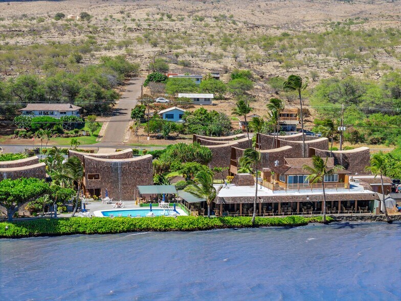 More Photos Of 1300 Kamehameha V Hwy, Kaunakakai Hotel For Sale