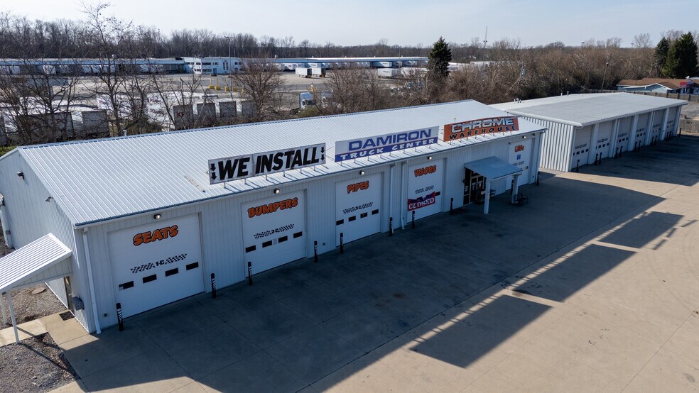 More Photos Of 6575 N Old 27, Fremont Industrial For Sale