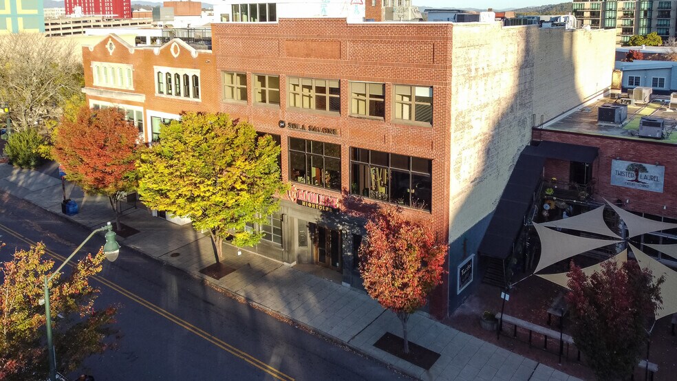 Primary Photo Of 124 College St, Asheville Office Residential For Sale