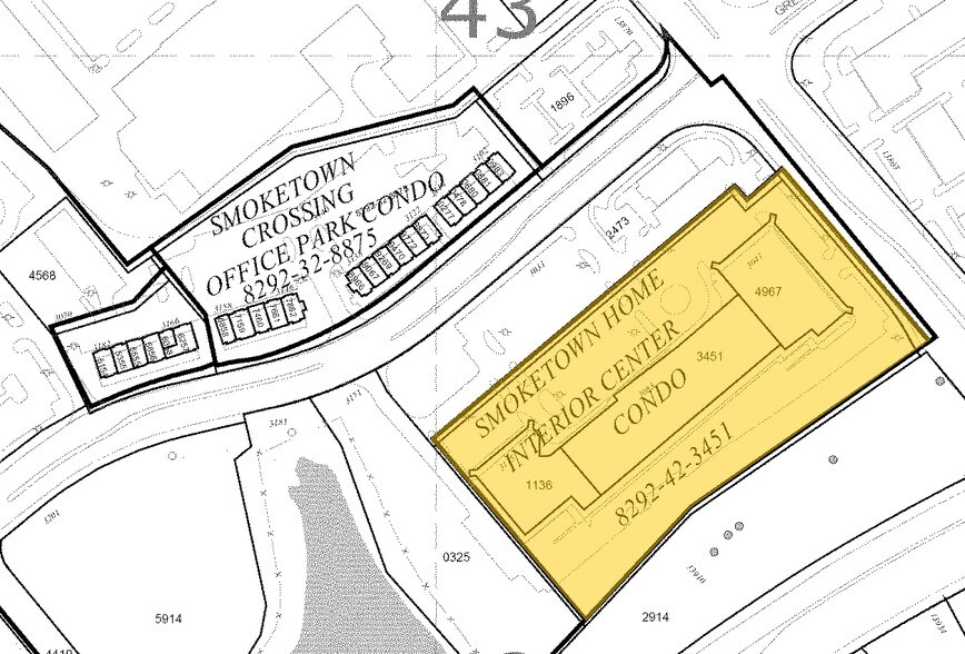 More Photos Of 3041-3134 Golansky Blvd, Woodbridge General Retail For Sale