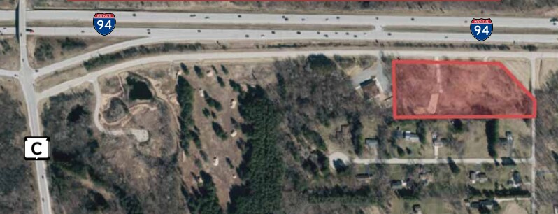 Primary Photo Of 1050 Indian Spring Dr, Delafield Land For Sale