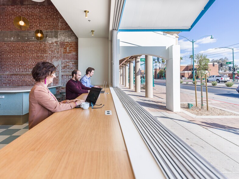 More Photos Of 114 W Main St, Mesa Coworking Space