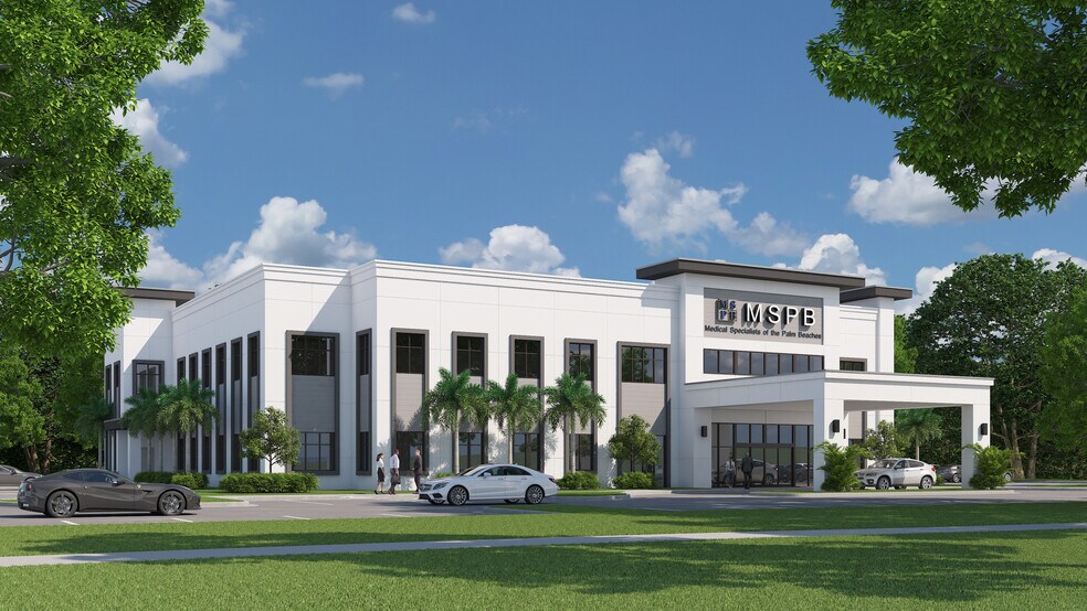 Primary Photo Of 8440 Lake Worth Rd, Wellington Medical For Lease