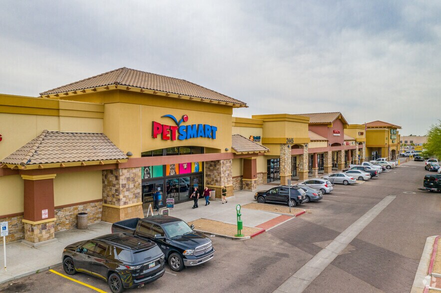 More Photos Of S 24th St @ Baseline Rd, Phoenix Unknown For Lease