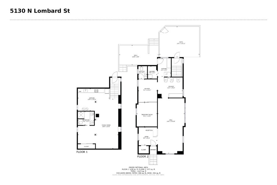 More Photos Of 5130 N Lombard St, Portland Freestanding For Sale