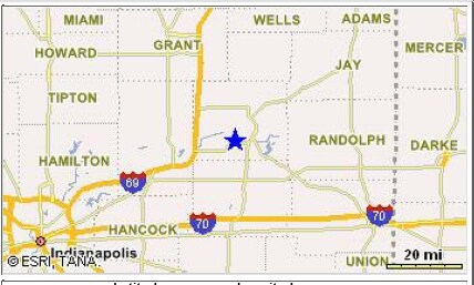 Primary Photo Of 4500 S Delaware Dr, Muncie Land For Sale