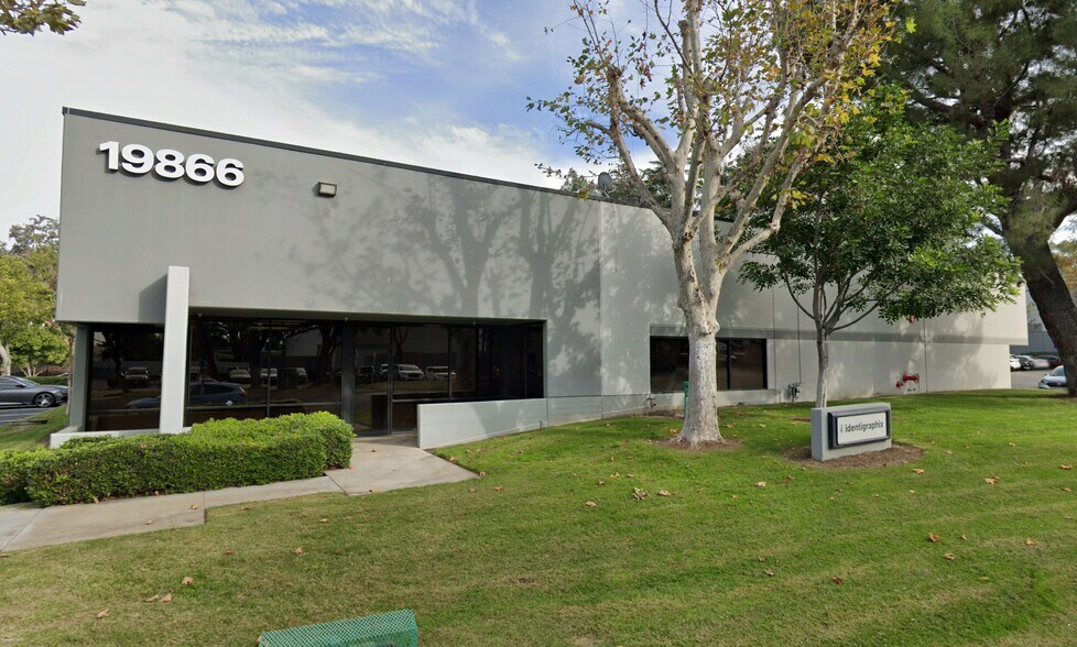 More Photos Of 19866 Quiroz Ct, Walnut Warehouse For Lease