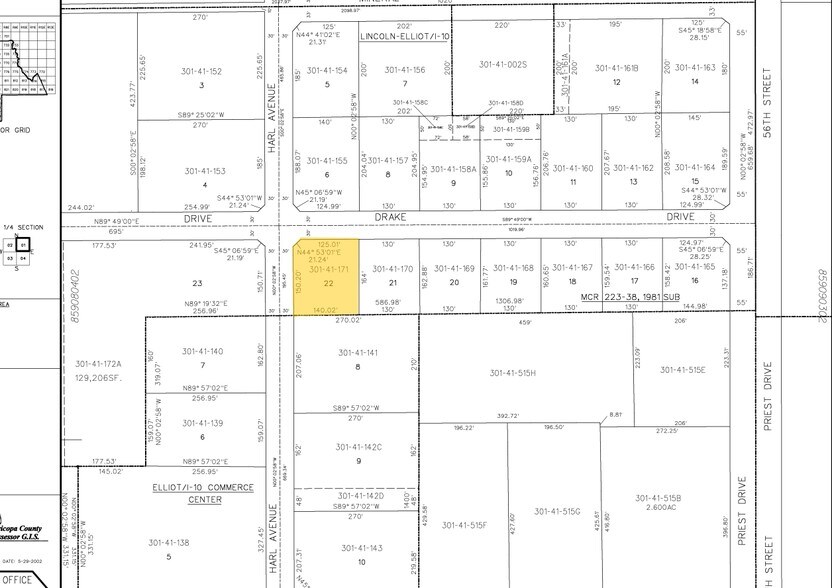 More Photos Of 1701 W Drake Dr, Tempe Warehouse For Sale