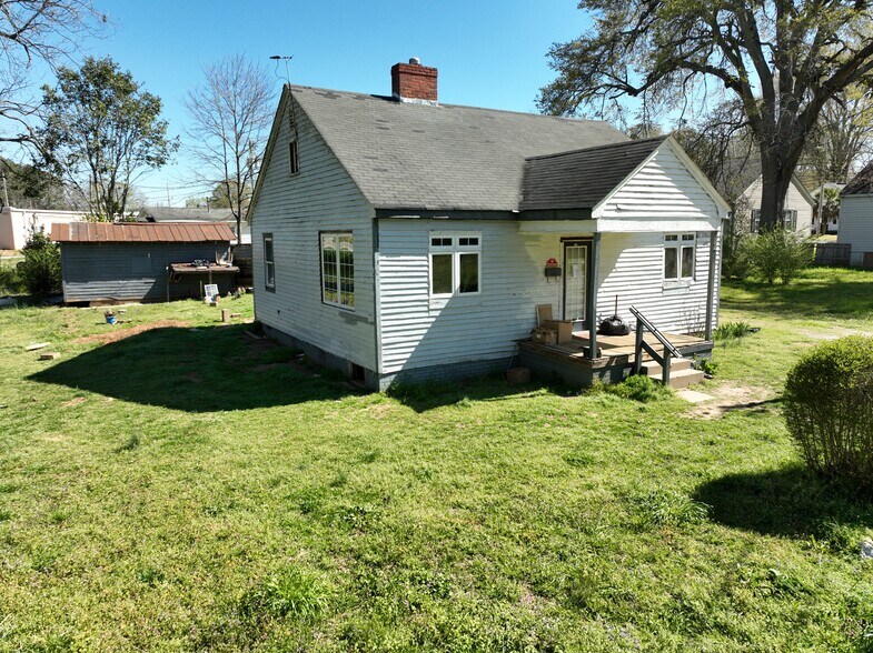 More Photos Of 527 Musgrove St, Clinton Land For Sale
