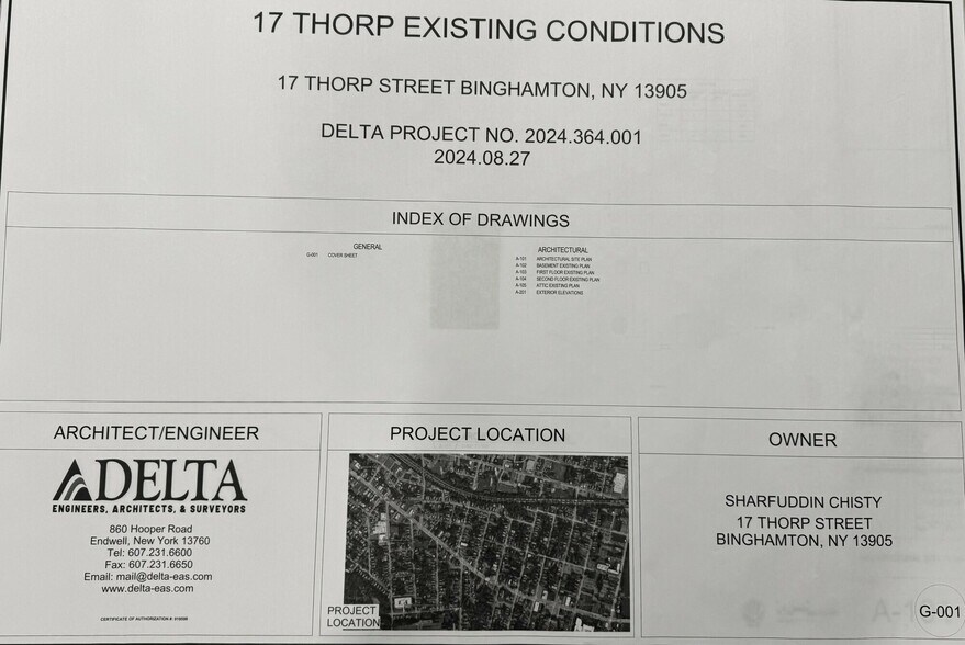 More Photos Of 17 Thorp St, Binghamton Apartments For Sale