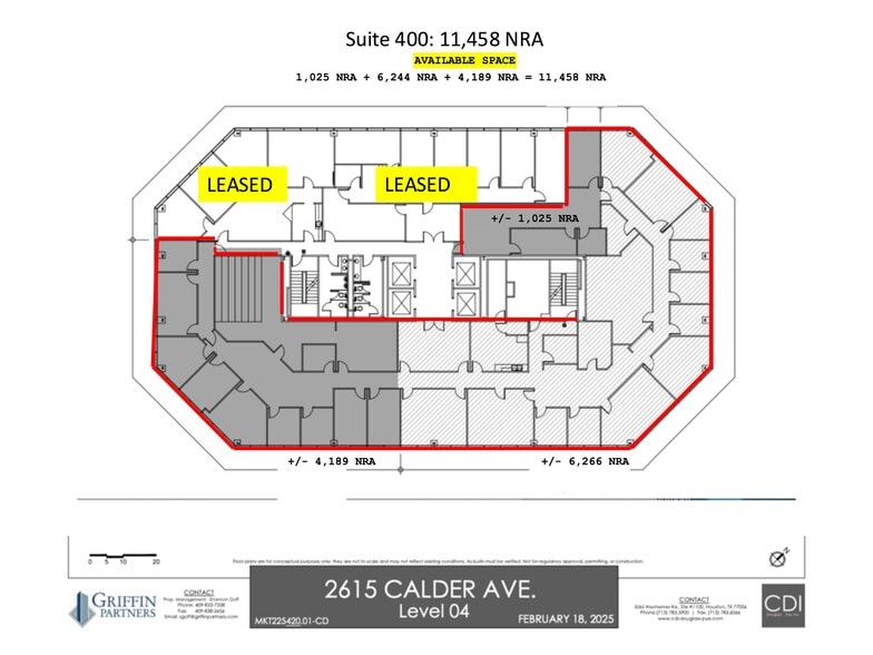 More Photos Of 2615 Calder Ave, Beaumont Office For Lease