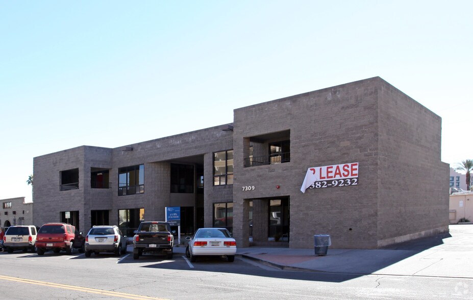 More Photos Of 7309 E Stetson Dr, Scottsdale Office For Lease